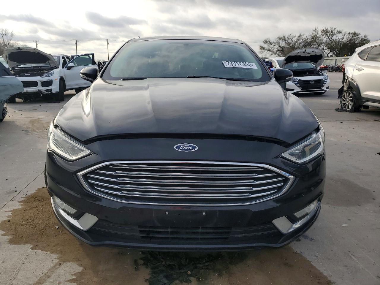 2017 Ford Fusion - Фото 5