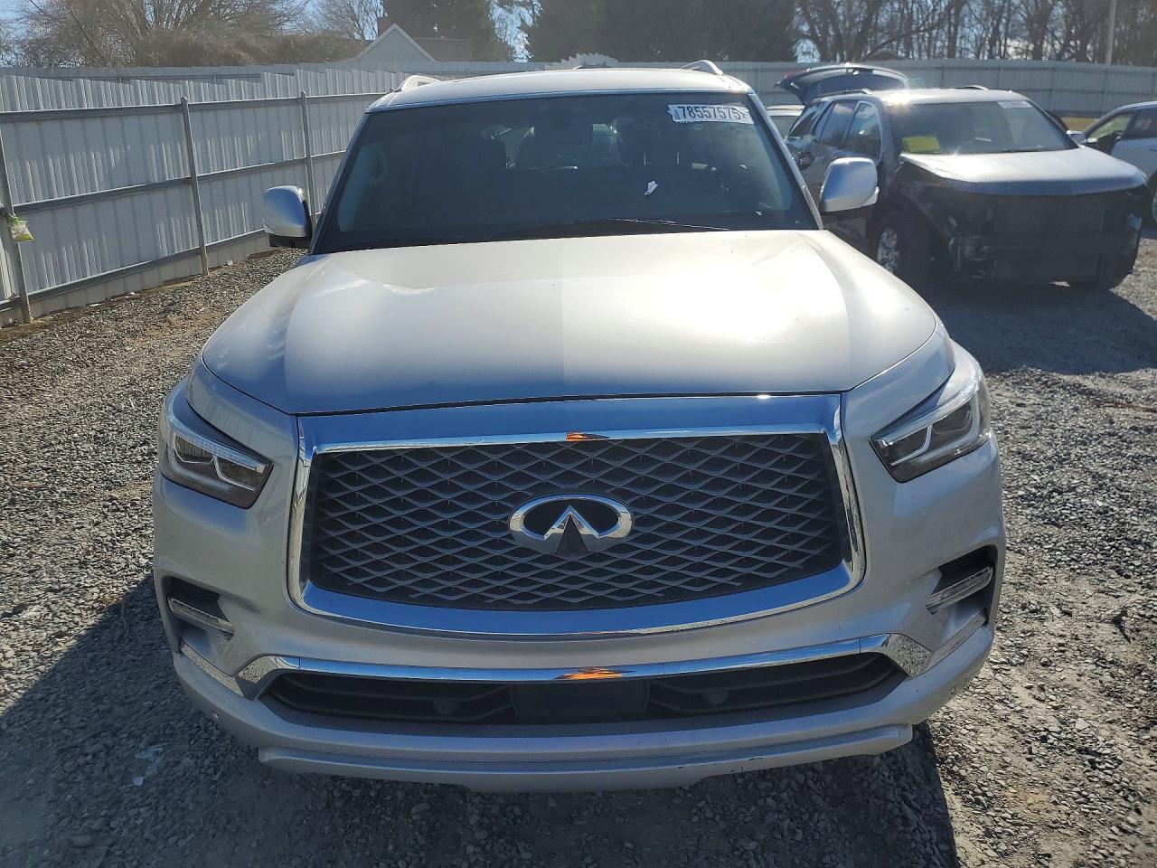 2020 Infiniti Qx80 Luxe - Image 5