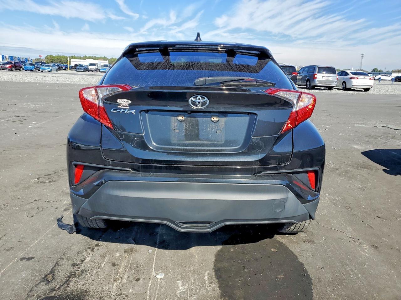 2019 Toyota C-Hr Le - Фото 6