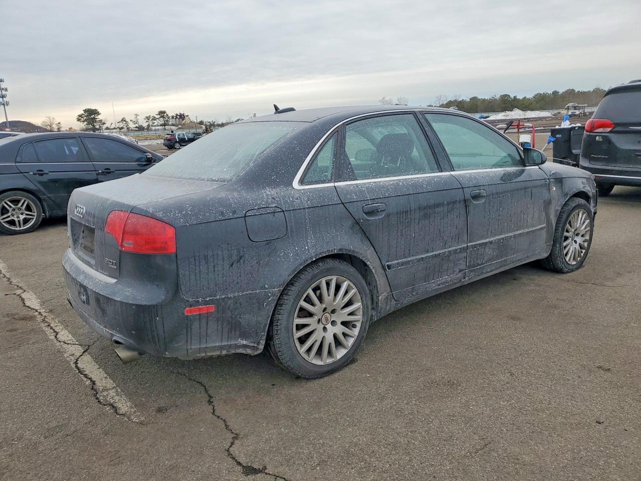 2006 Audi A4 2.0T Quattro - Фото 3