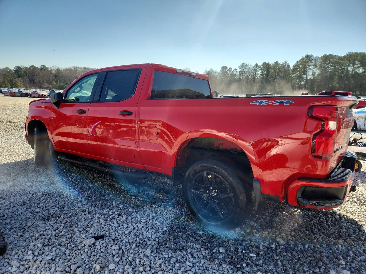 2021 Chevrolet Silverado K1500 Custom - Image 2