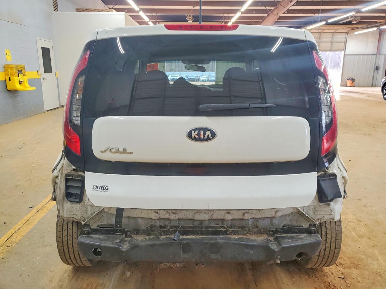 2015 Kia Soul Base - Фото 6