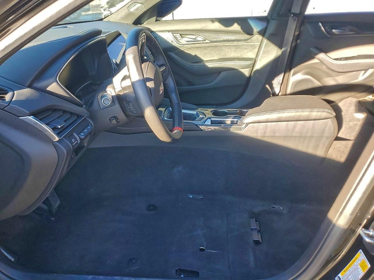 2022 Cadillac Ct5-V Blackwing - Фото 7