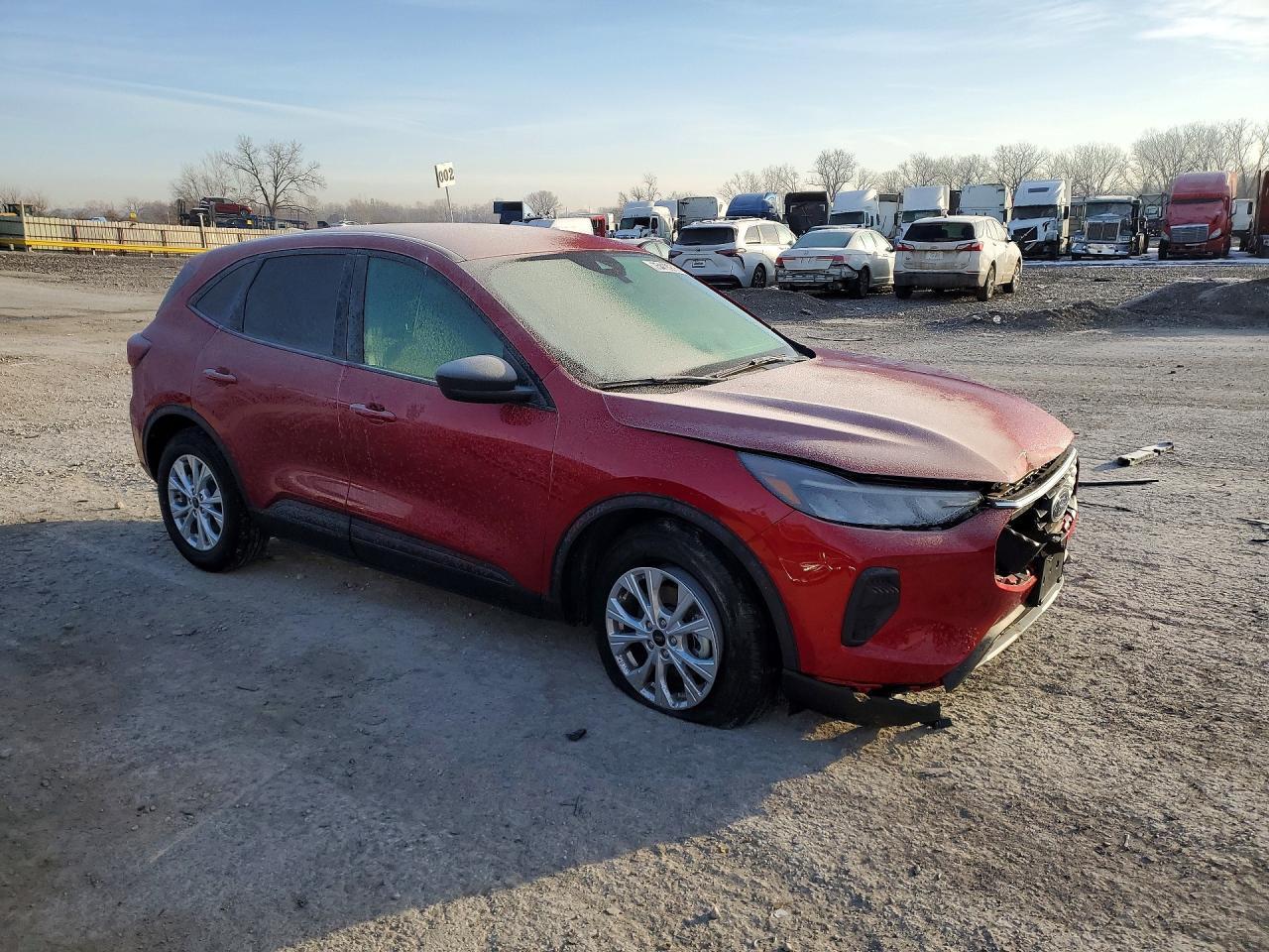 2025 Ford Escape - Фото 4