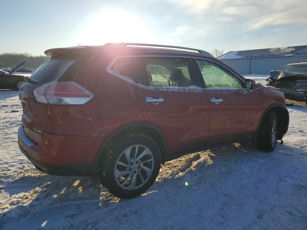 2015 Nissan Rogue - Фото 3