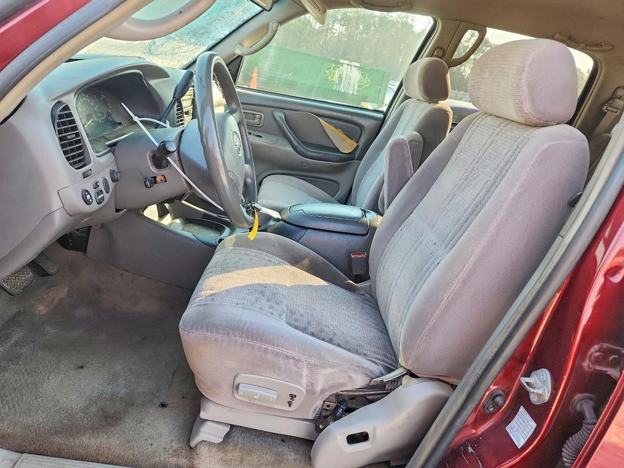 2004 Toyota Tundra Double Cab Limited - Фото 7