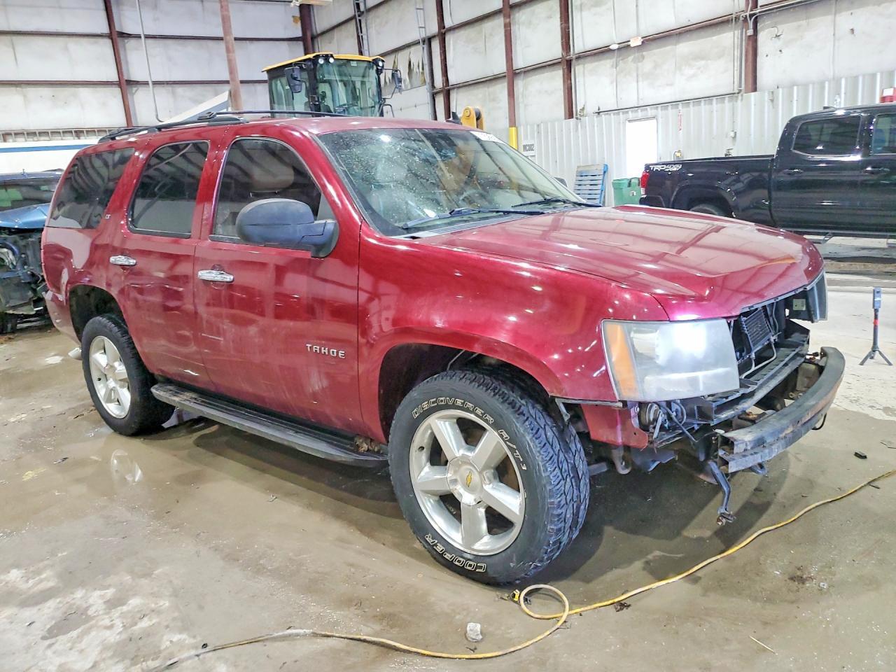 2010 Chevrolet Tahoe K1500 Lt - Image 4
