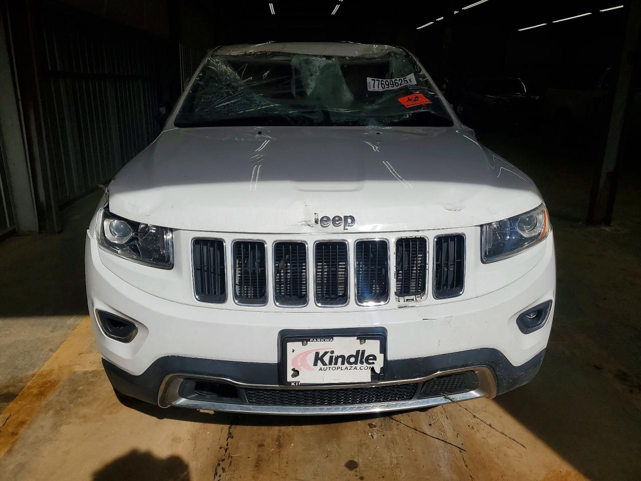 2014 Jeep Grand Cherokee Limited - Фото 5