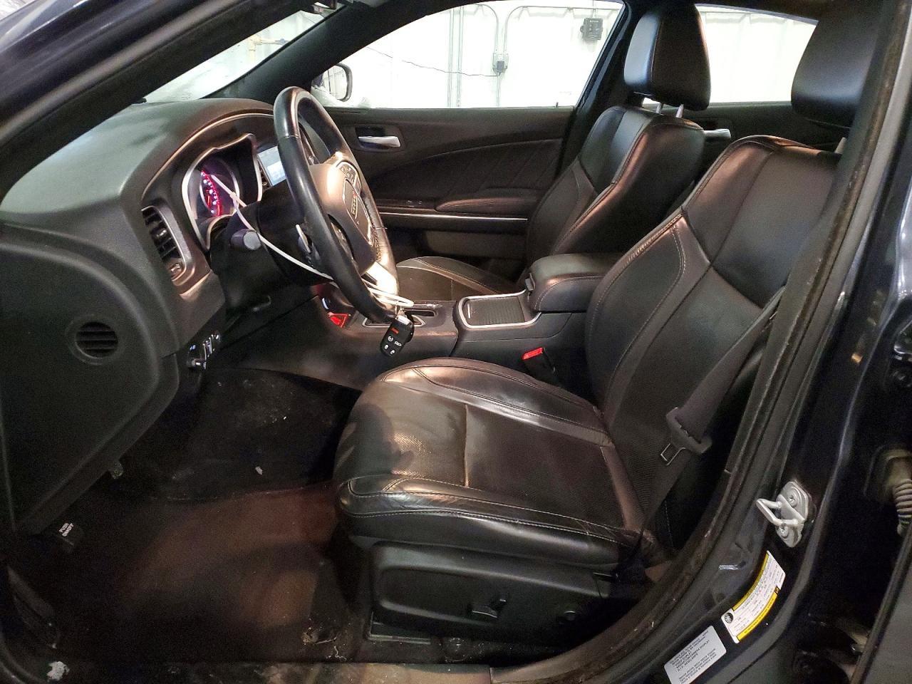 2016 Dodge Charger Sxt - Image 7