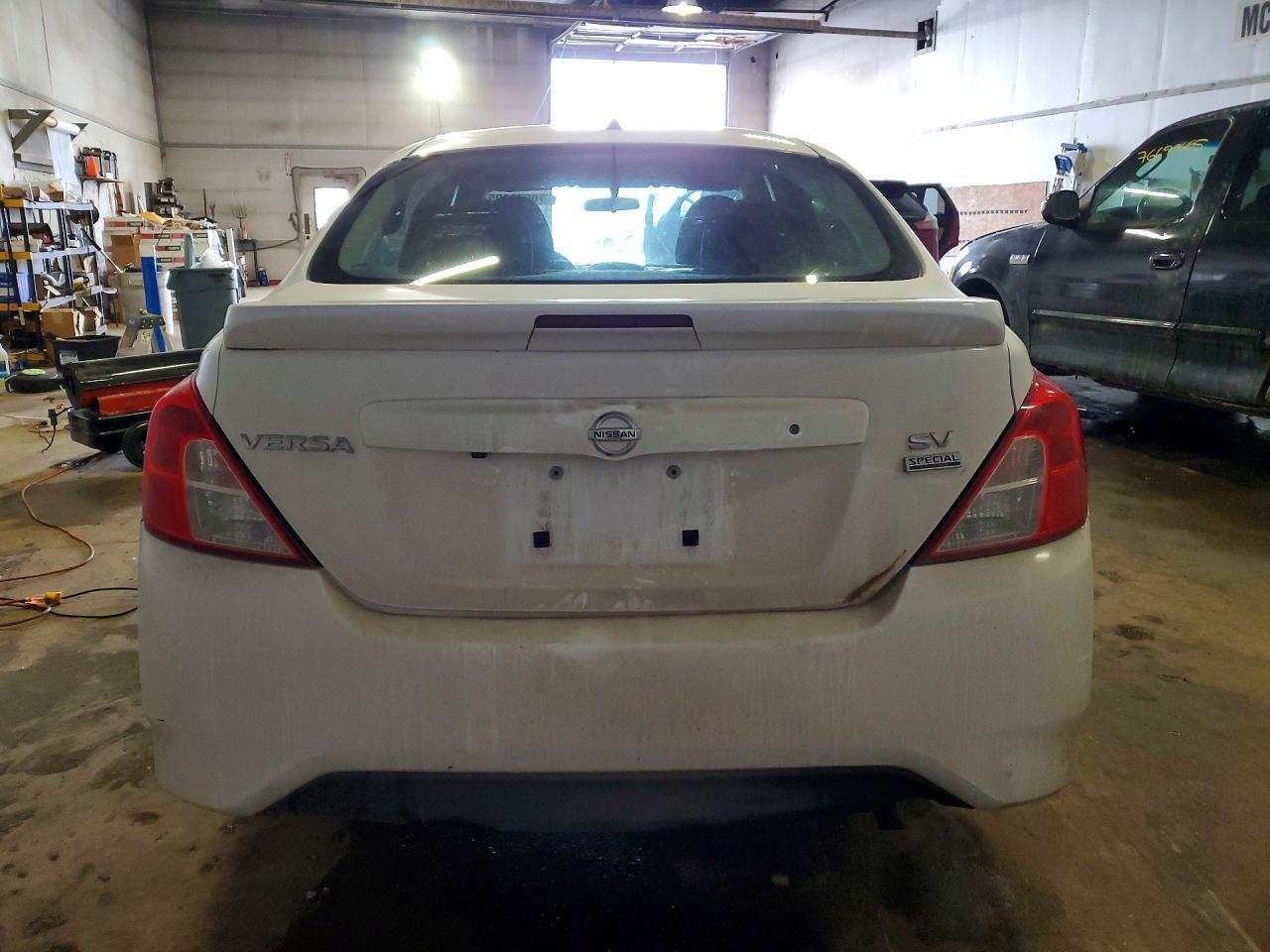 2017 Nissan Versa 1.6 Sv - Фото 6