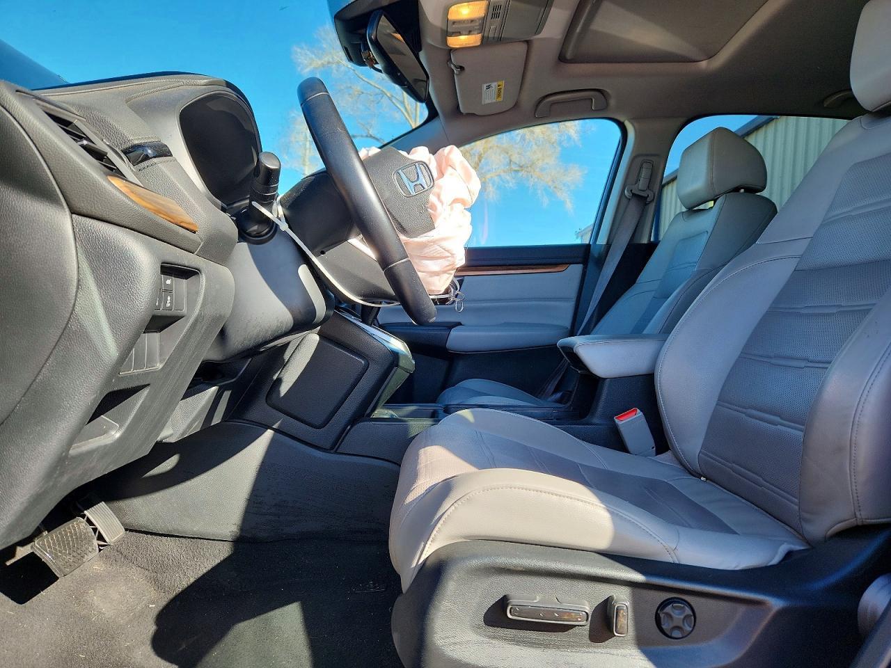 2017 Honda Cr-V Exl - Image 7