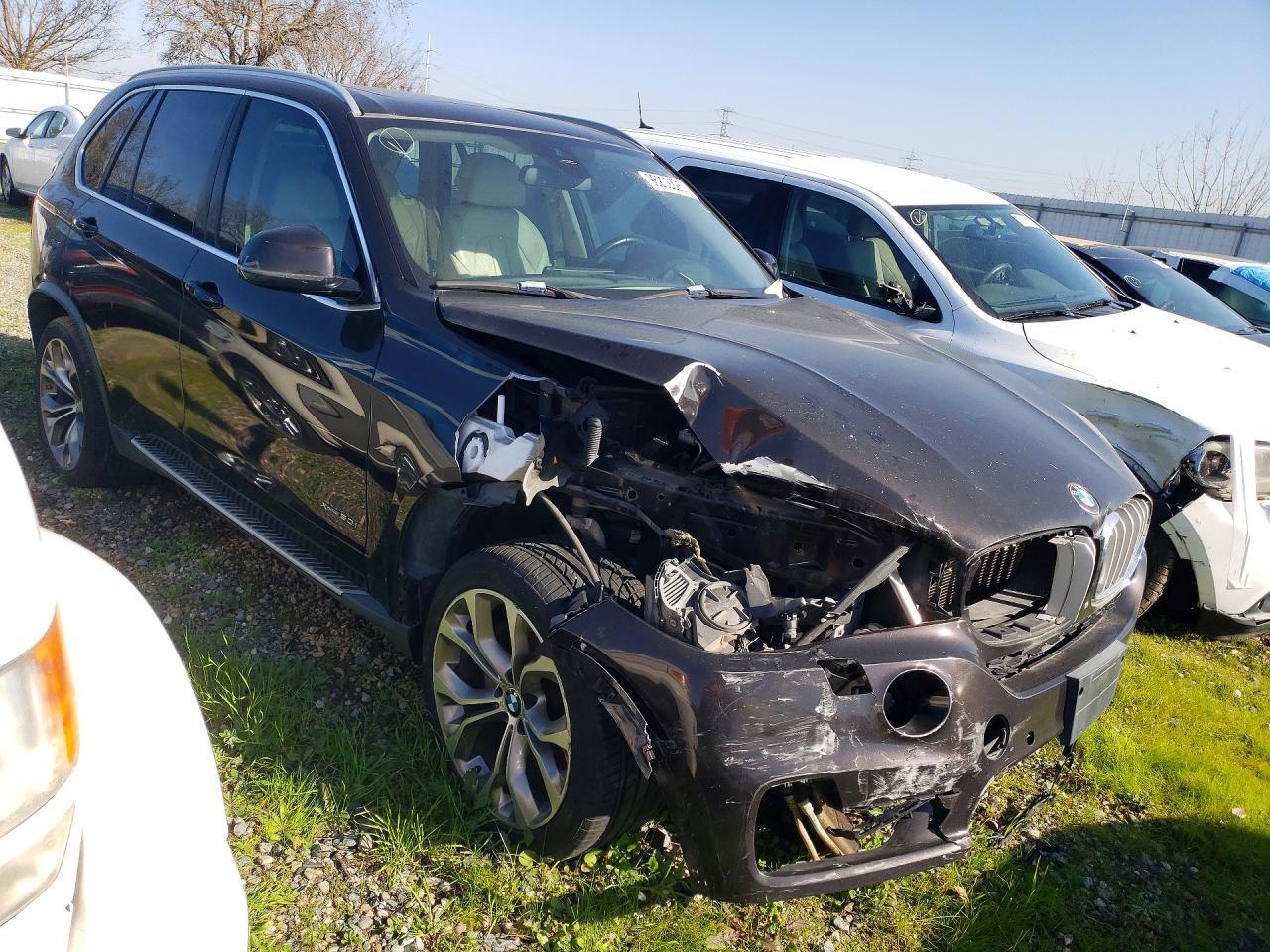2016 BMW X5 xDrive50I - Image 4