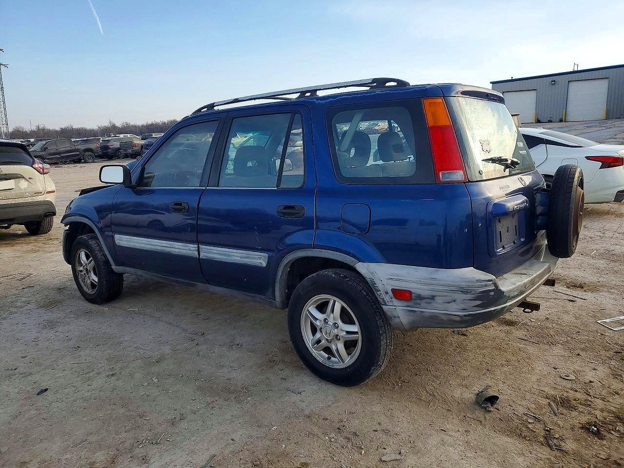 1997 Honda Cr-V Lx - Image 2