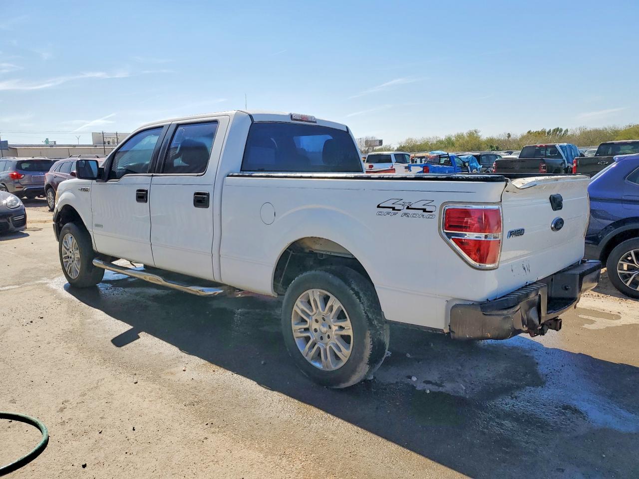 2013 Ford F150 Supercrew - Image 2