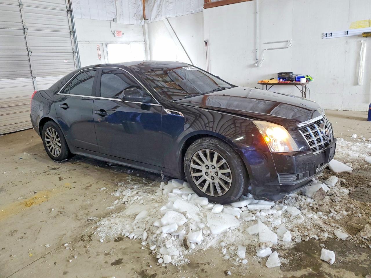 2013 Cadillac Cts Luxury Collection - Image 4