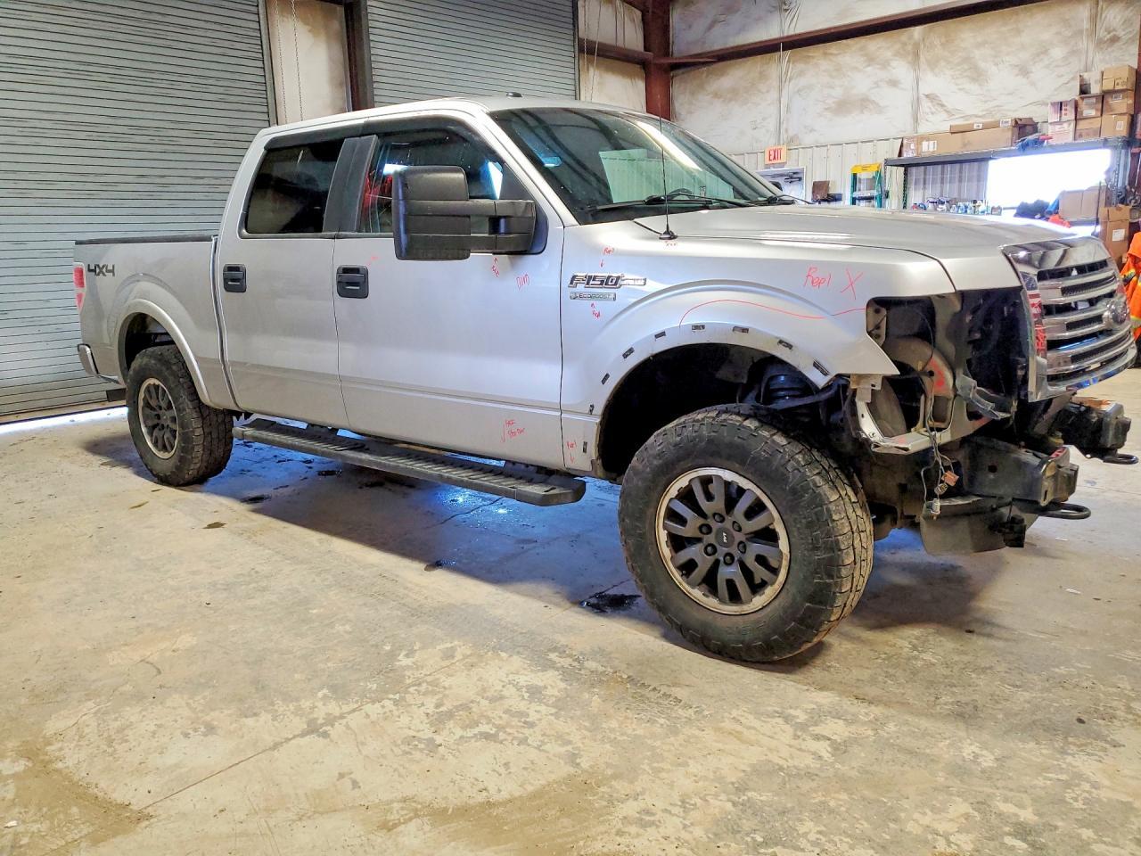 2013 Ford F150 Supercrew - Фото 4