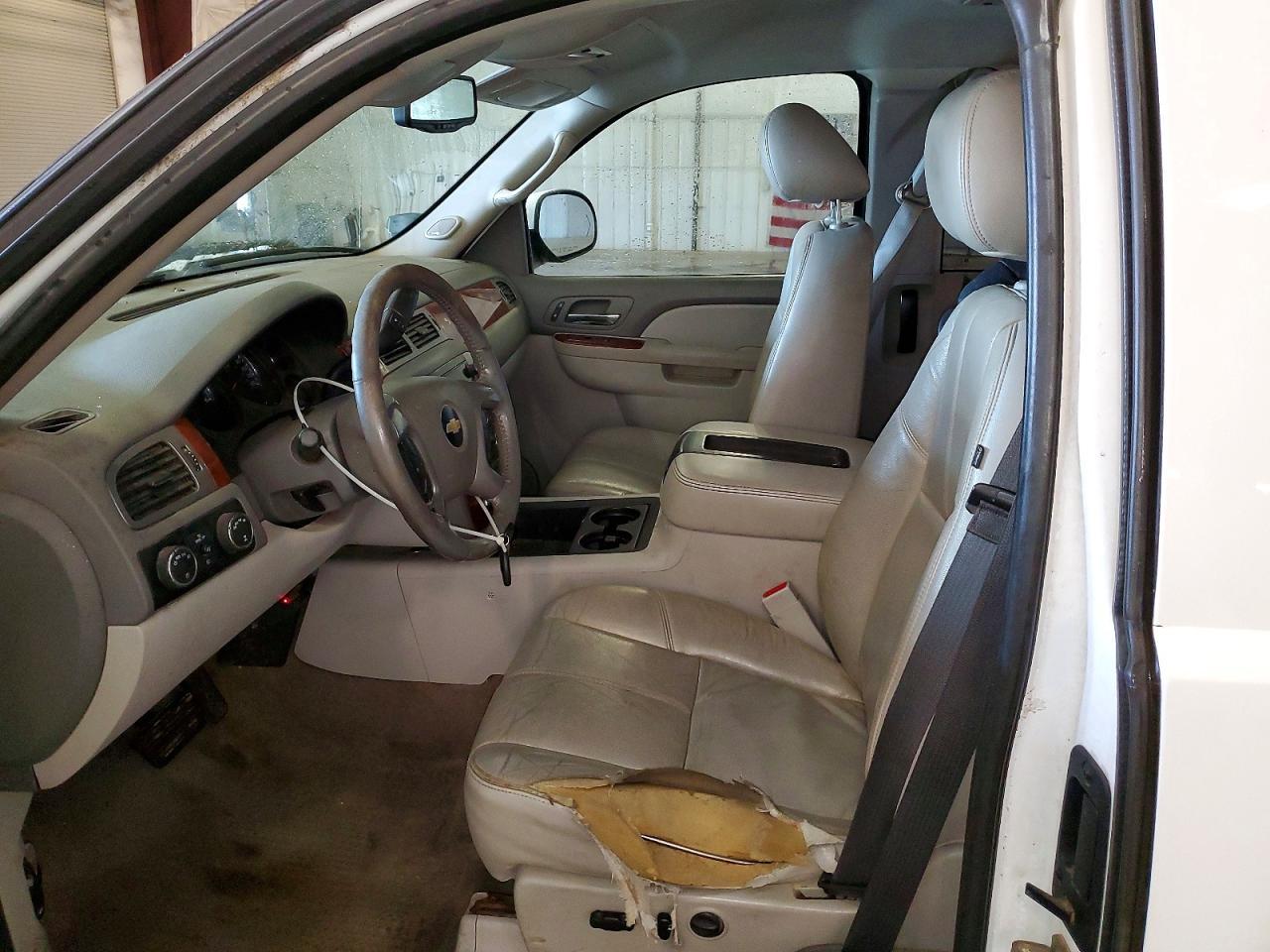 2013 Chevrolet Silverado K1500 Ltz - Фото 7