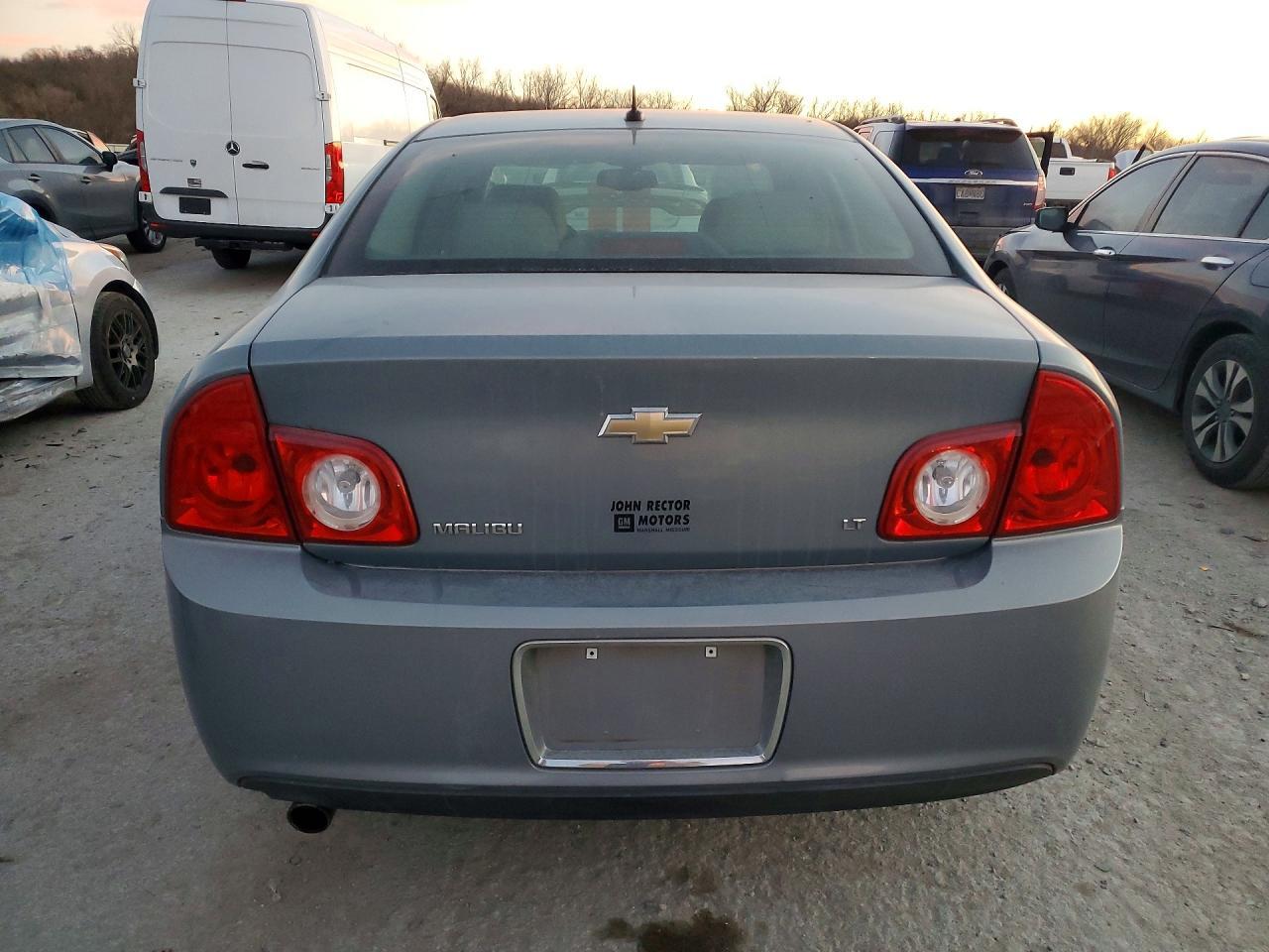 2009 Chevrolet Malibu 2Lt - Image 6