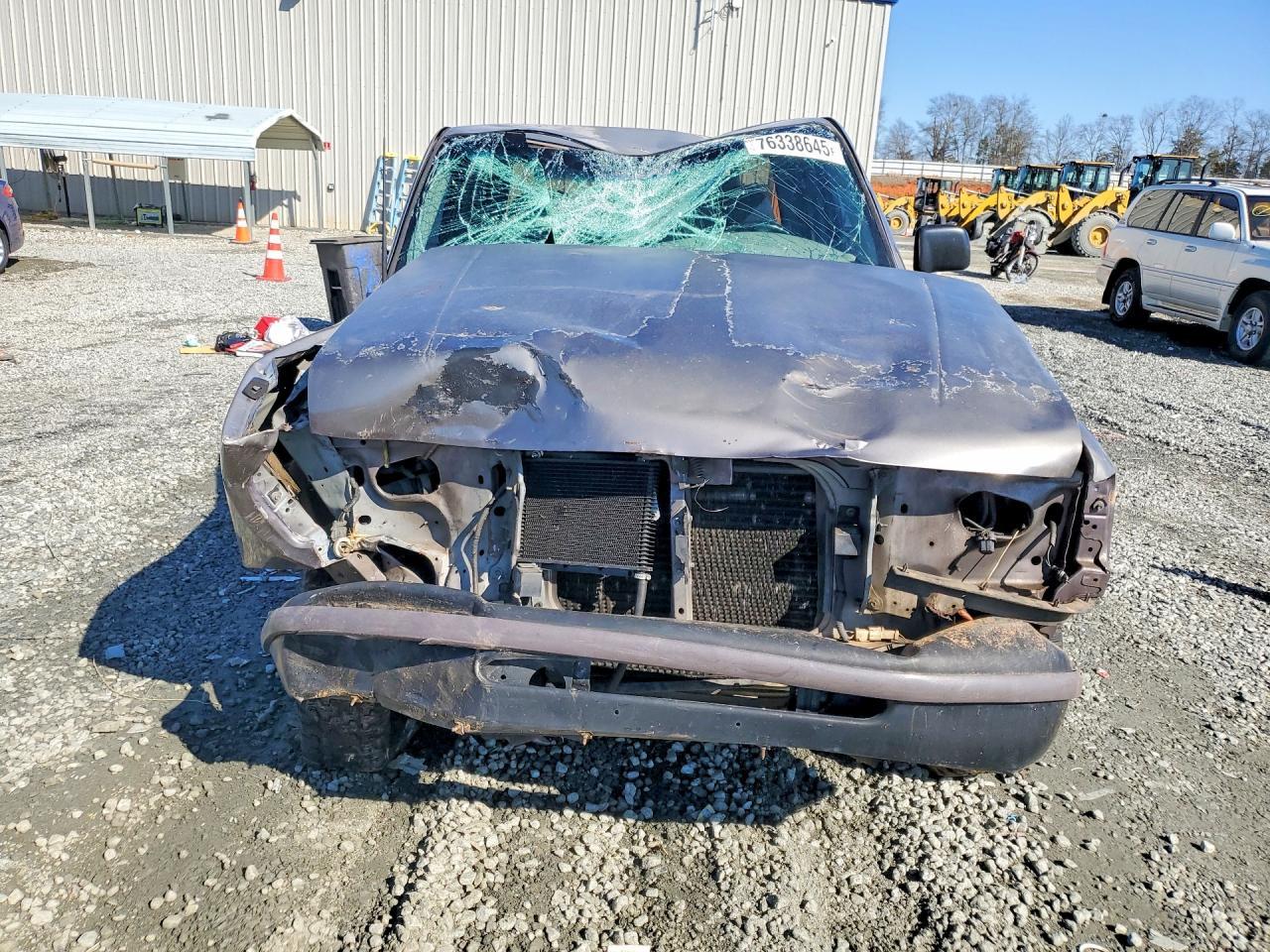 1997 Ford Ranger Super Cab - Image 5