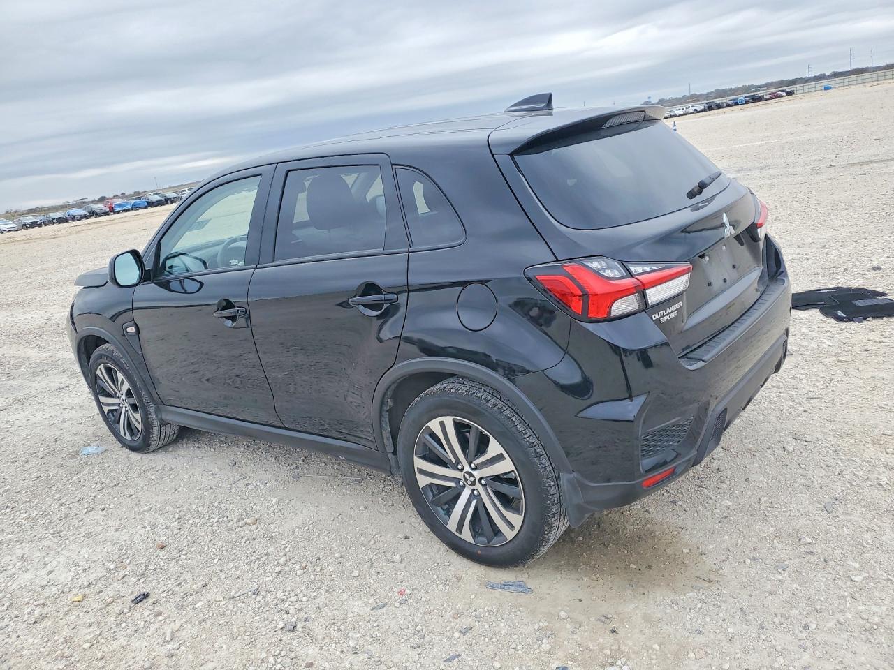 2026 Mitsubishi Outlander Sport S/Se - Image 2