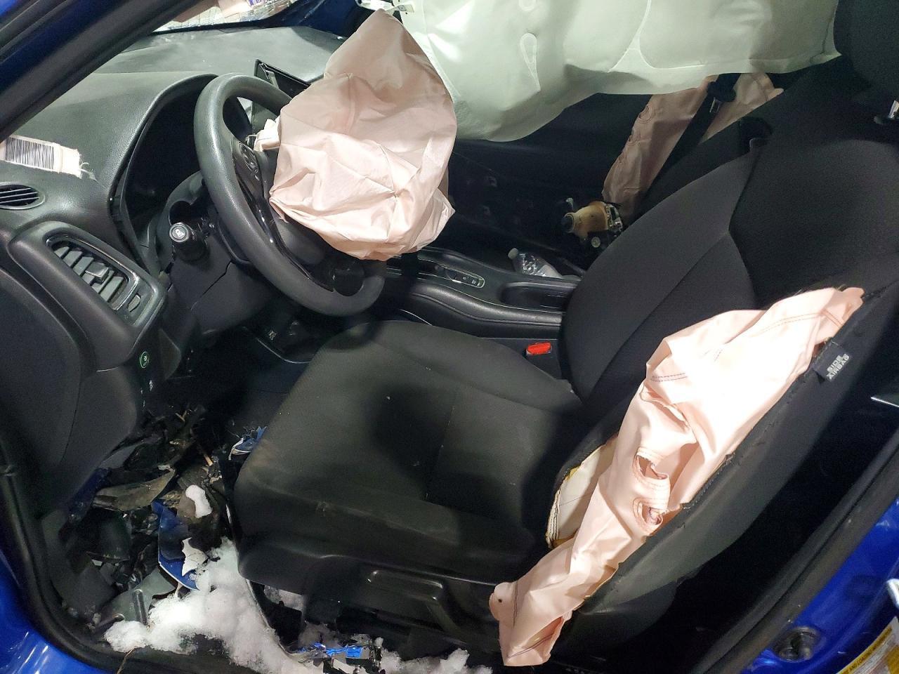 2021 Honda Hr-V Ex - Фото 7