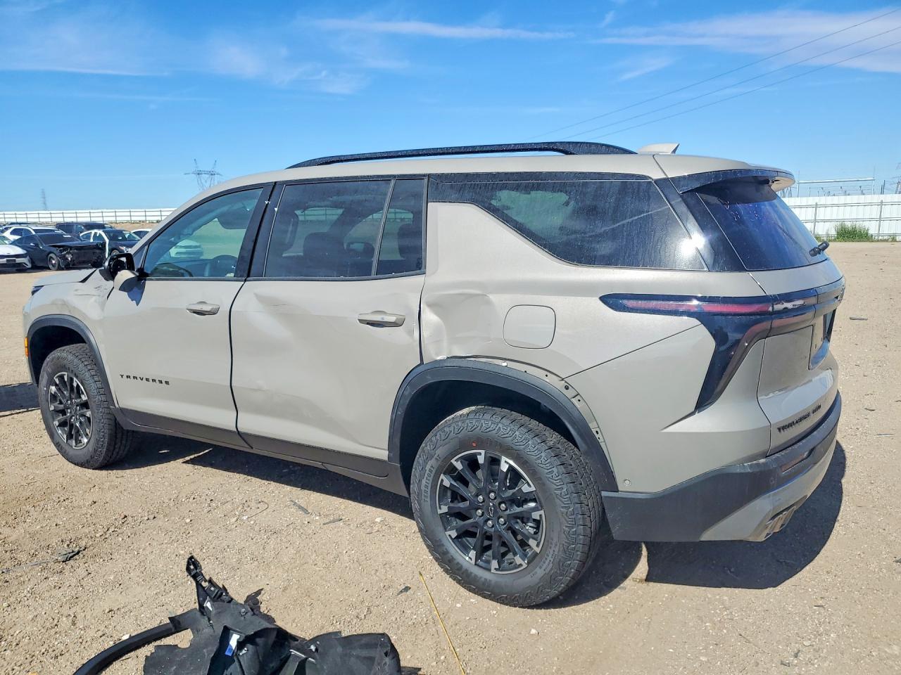 2026 Chevrolet Traverse Z71 - Фото 2