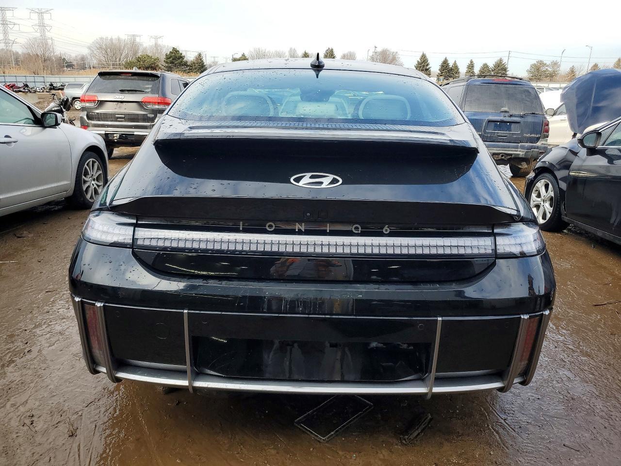 2024 Hyundai Ioniq 6 Limited - Image 6