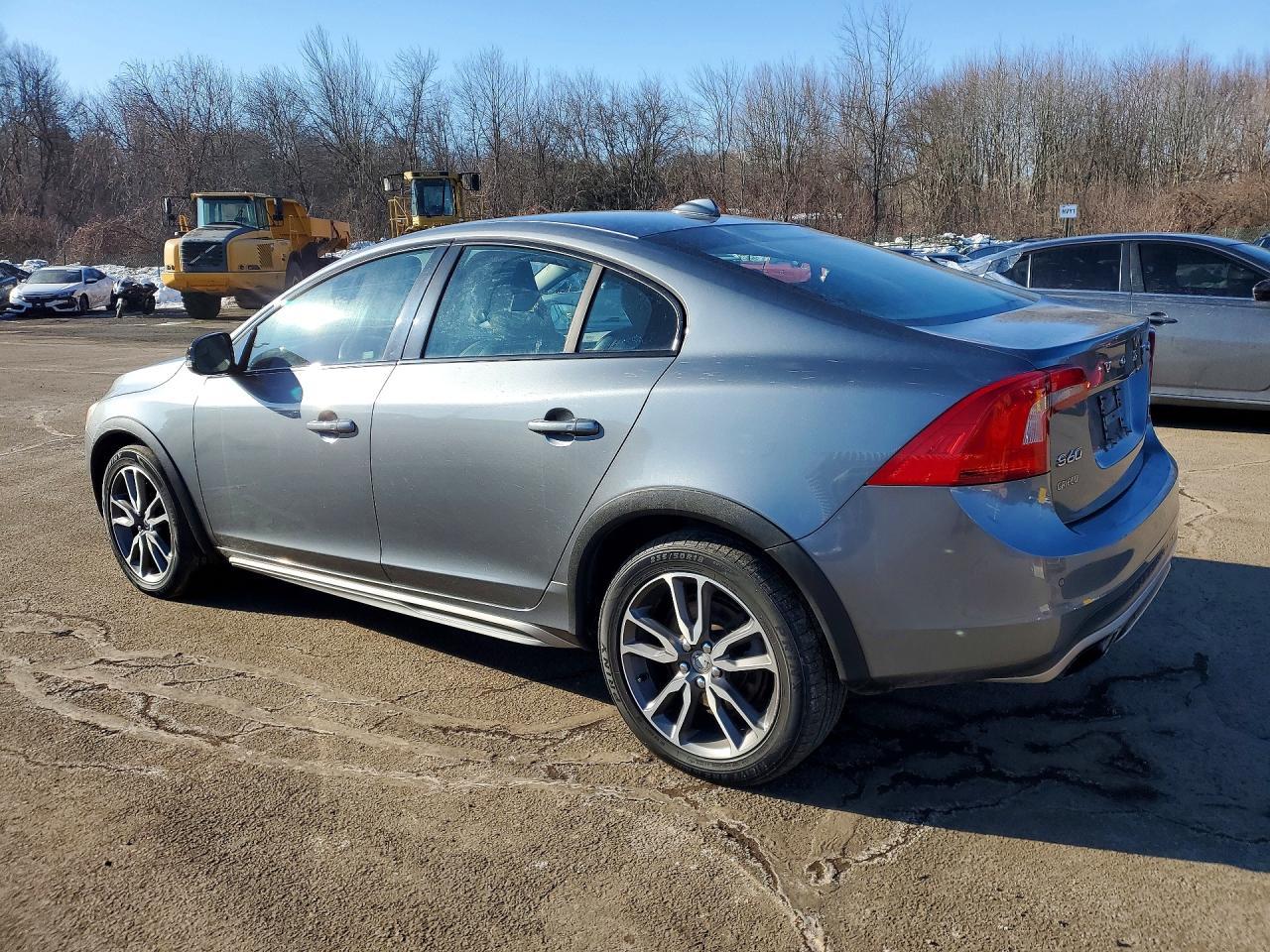 2016 Volvo S60 Cross Country T5 - Image 2