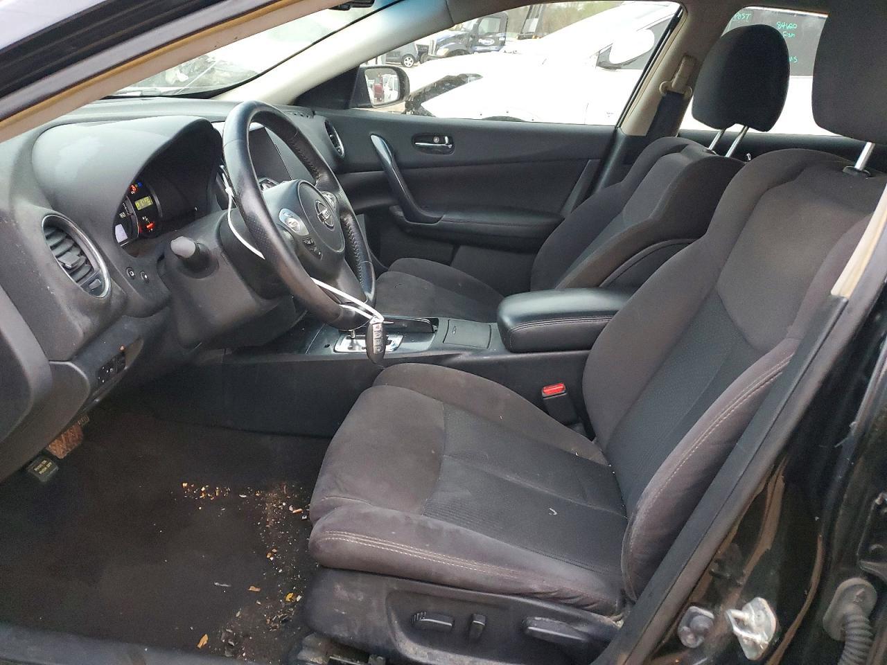 2014 Nissan Maxima S - Фото 7