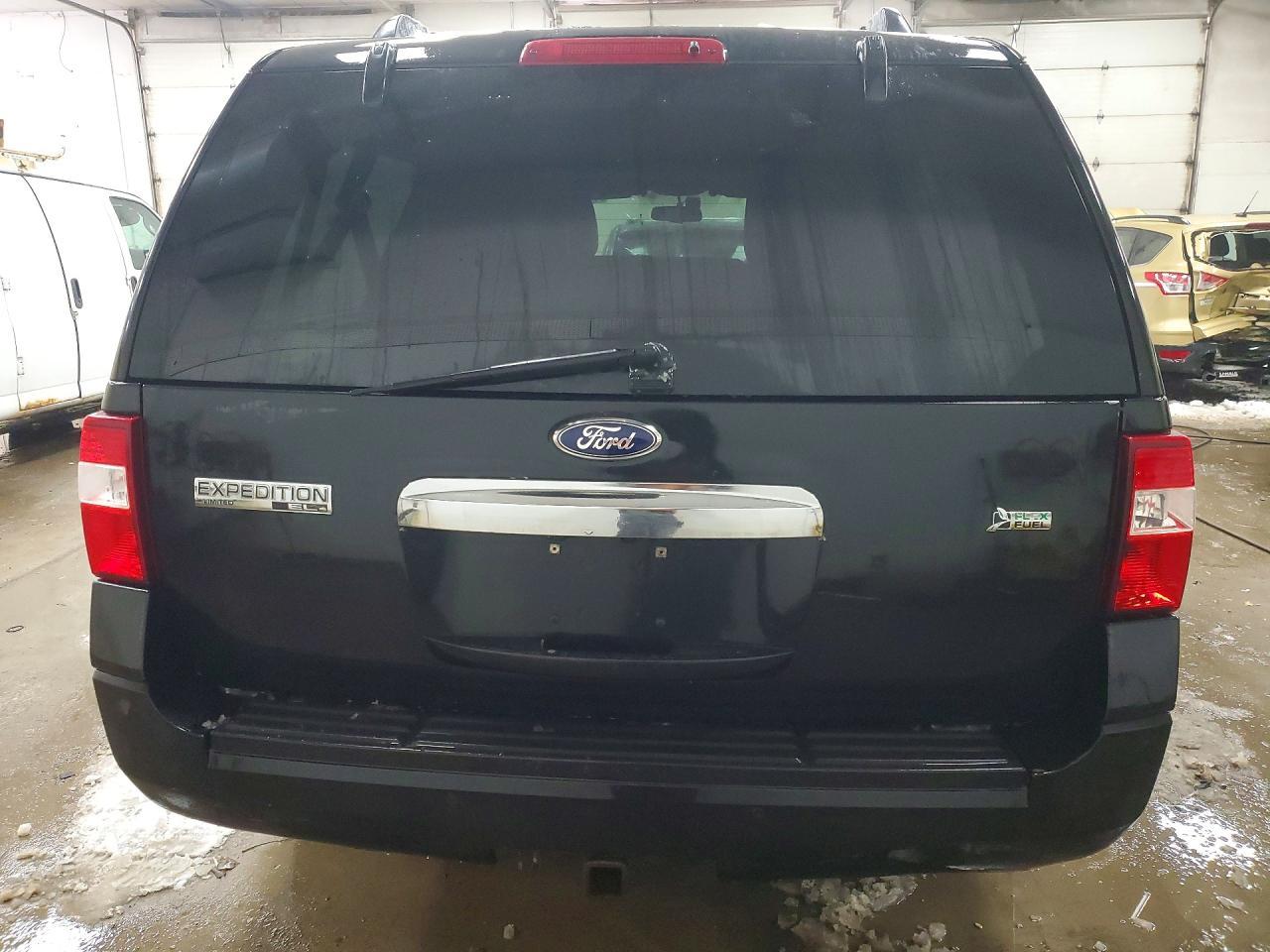 2014 Ford Expedition El Limited - Фото 6