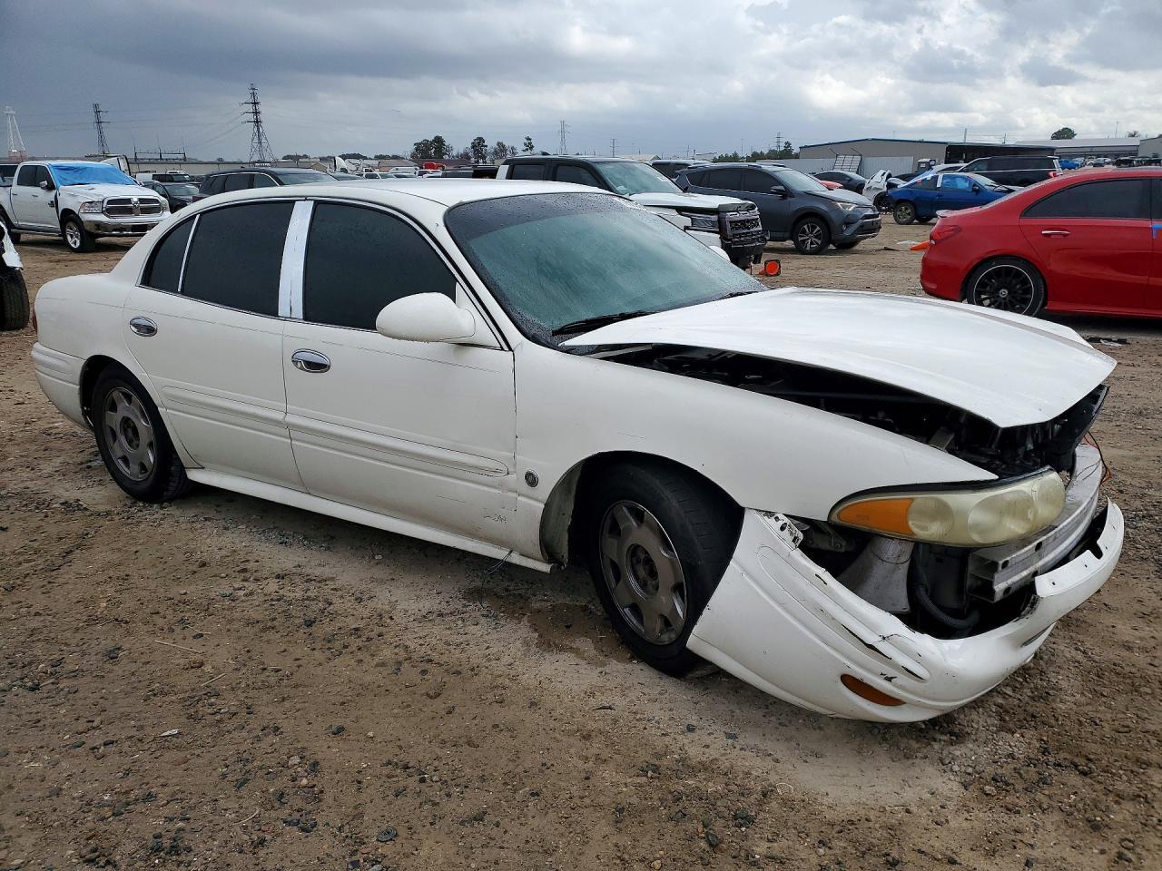 2004 Buick Lesabre Custom - Image 4