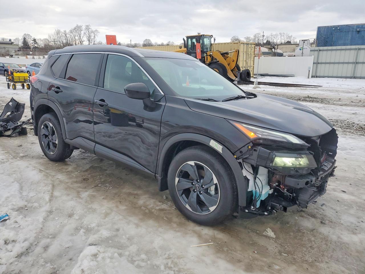 2026 Nissan Rogue Sv - Фото 4