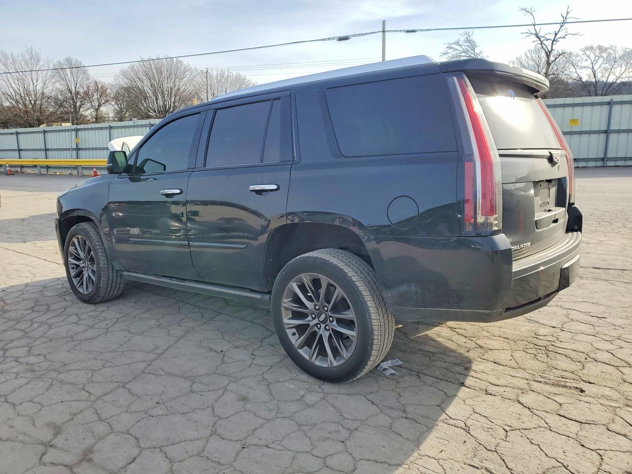 2019 Cadillac Escalade Platinum - Фото 2
