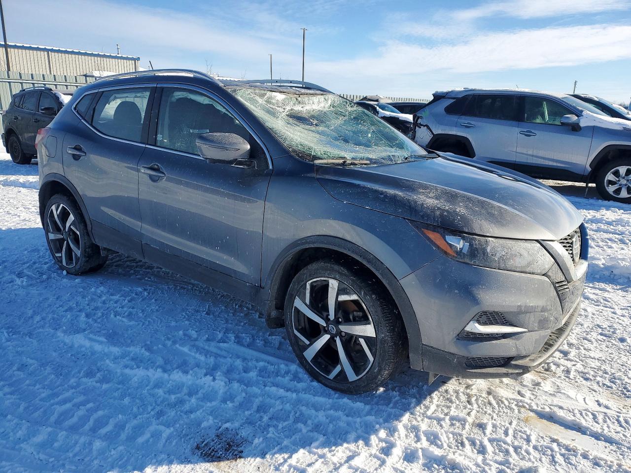 2021 Nissan Rogue Sport Sv - Image 4
