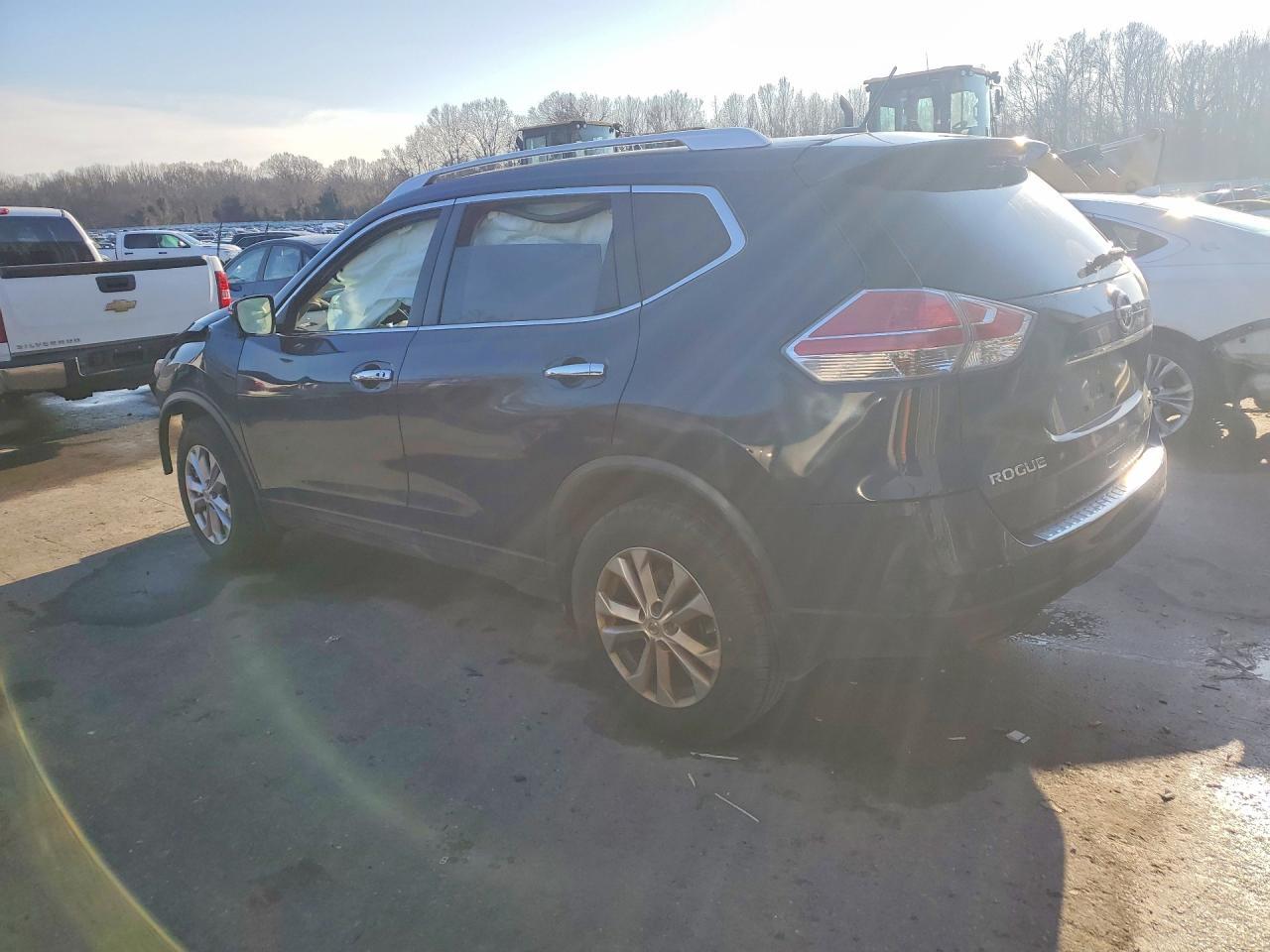 2016 Nissan Rogue Sv - Фото 2