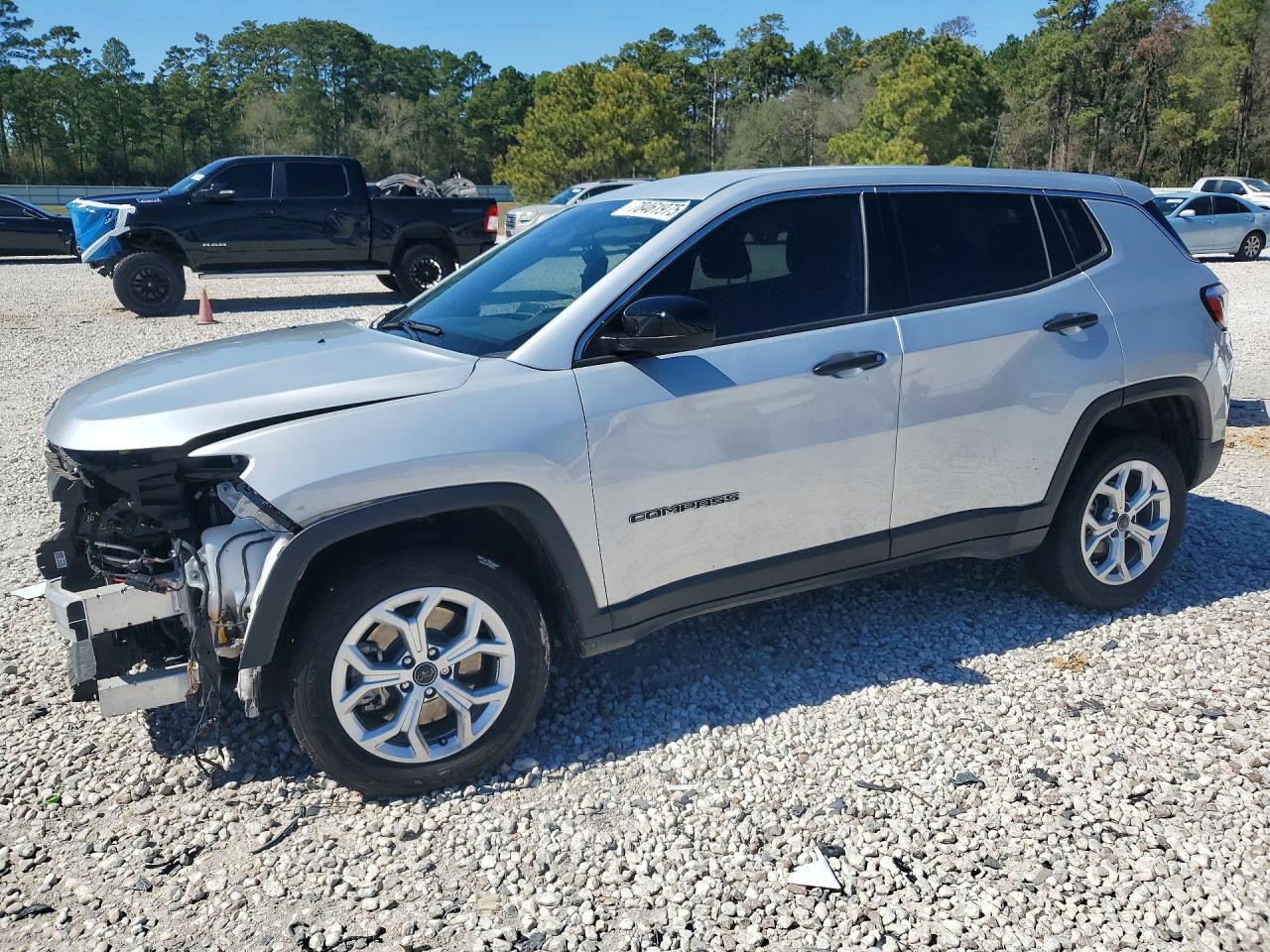 2025 Jeep Compass Sport