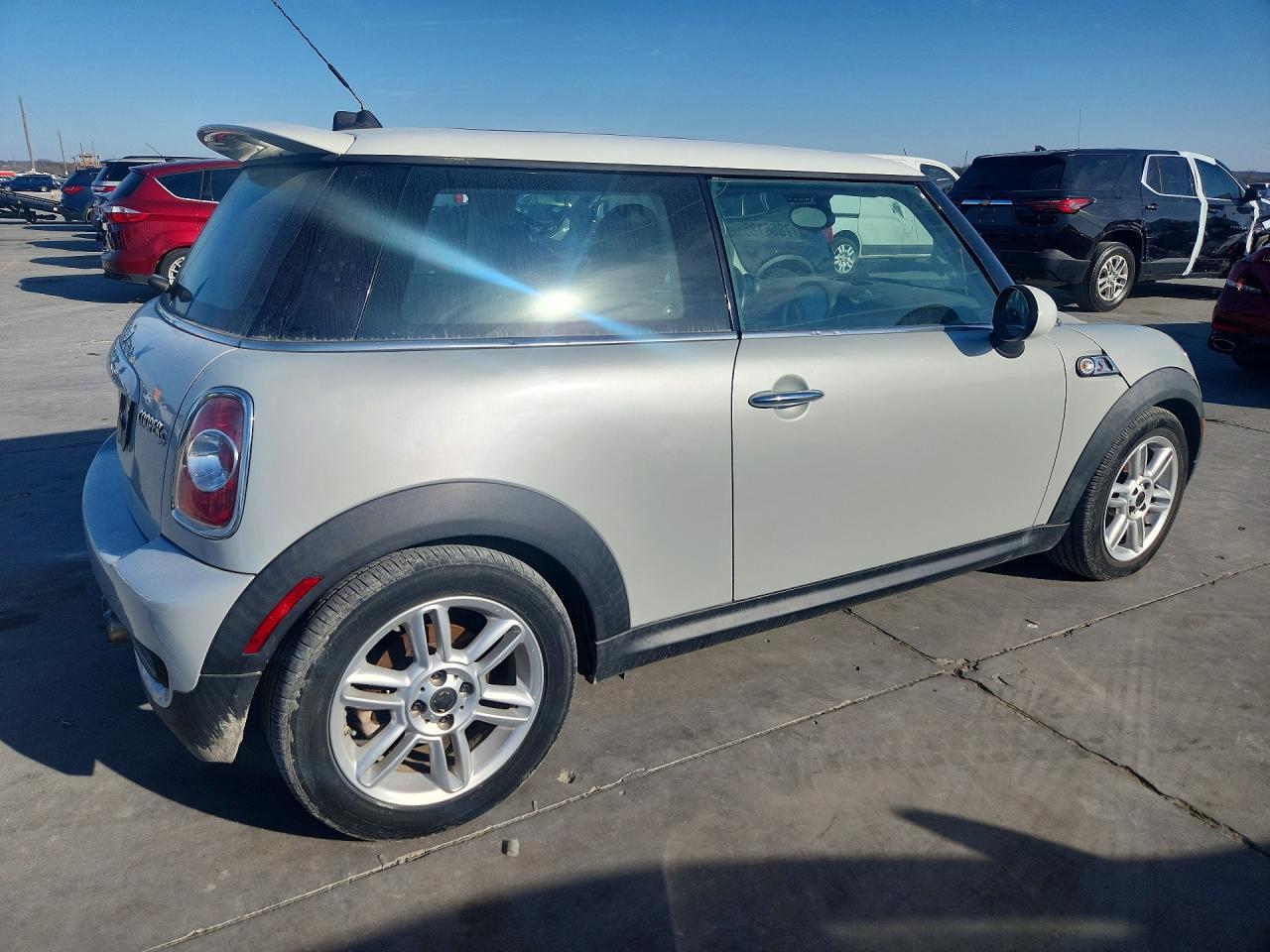 2012 Mini Cooper S - Image 3