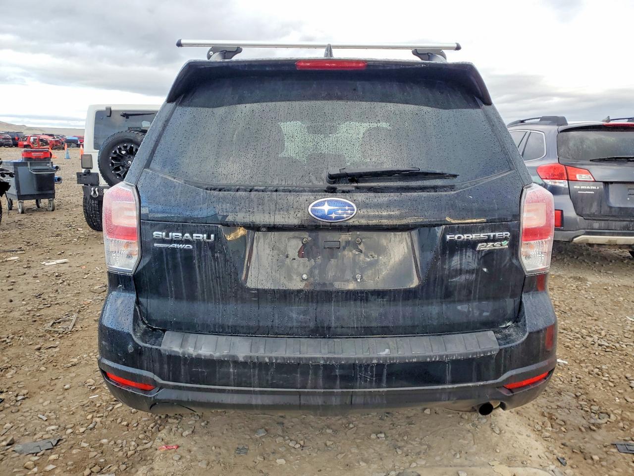 2017 Subaru Forester 2.5I Premium - Фото 6