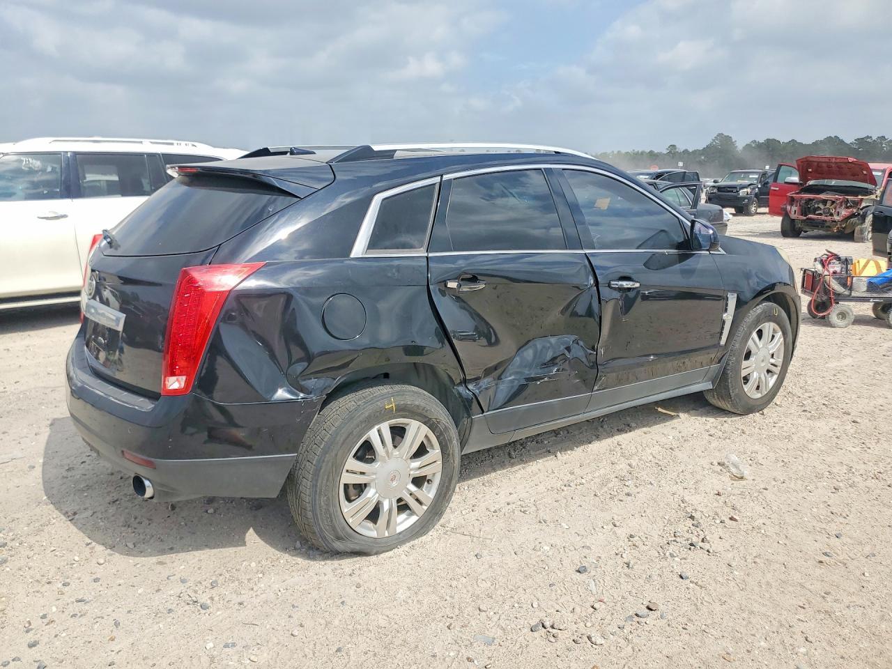 2010 Cadillac Srx Luxury Collection - Фото 3