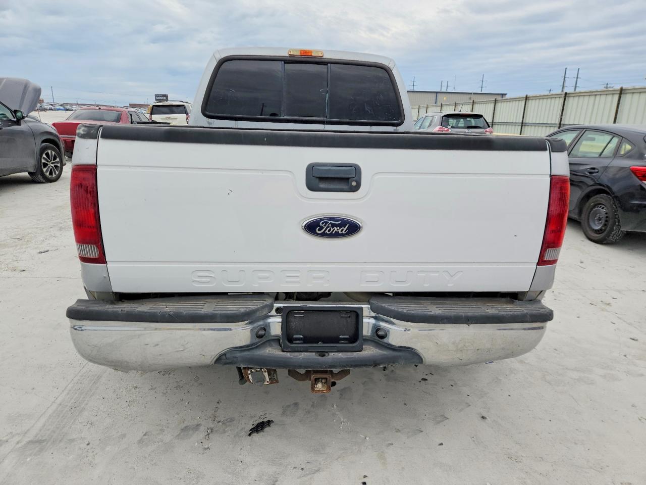 2004 Ford F250 Super Duty - Фото 6