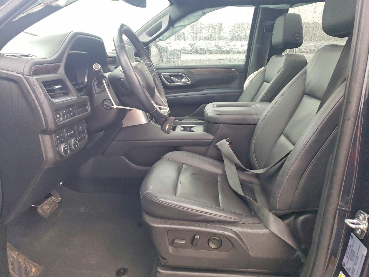 2022 Chevrolet Tahoe K1500 Z71 - Image 7