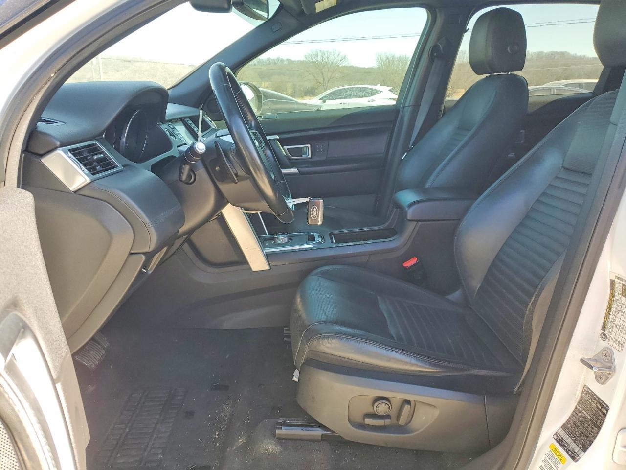 2015 Land Rover Discovery Sport Hse Luxury - Фото 7