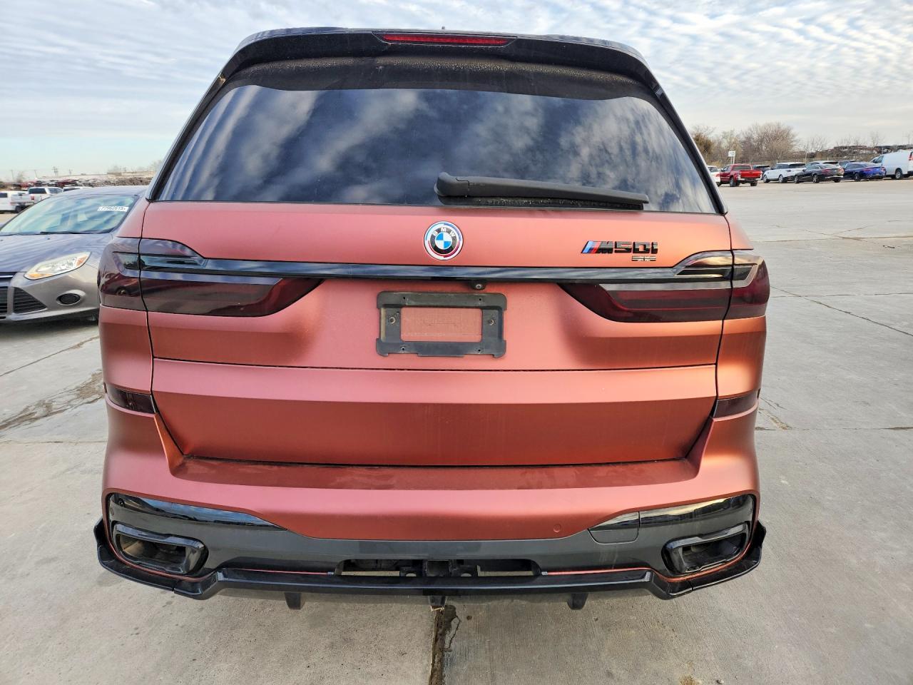 2020 BMW X7 xDrive40I - Фото 6