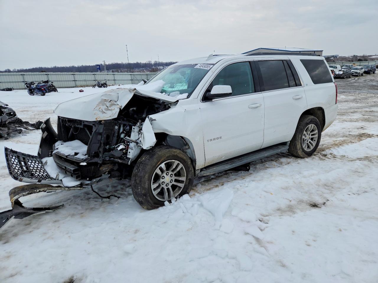 2016 Chevrolet Tahoe K1500 Lt