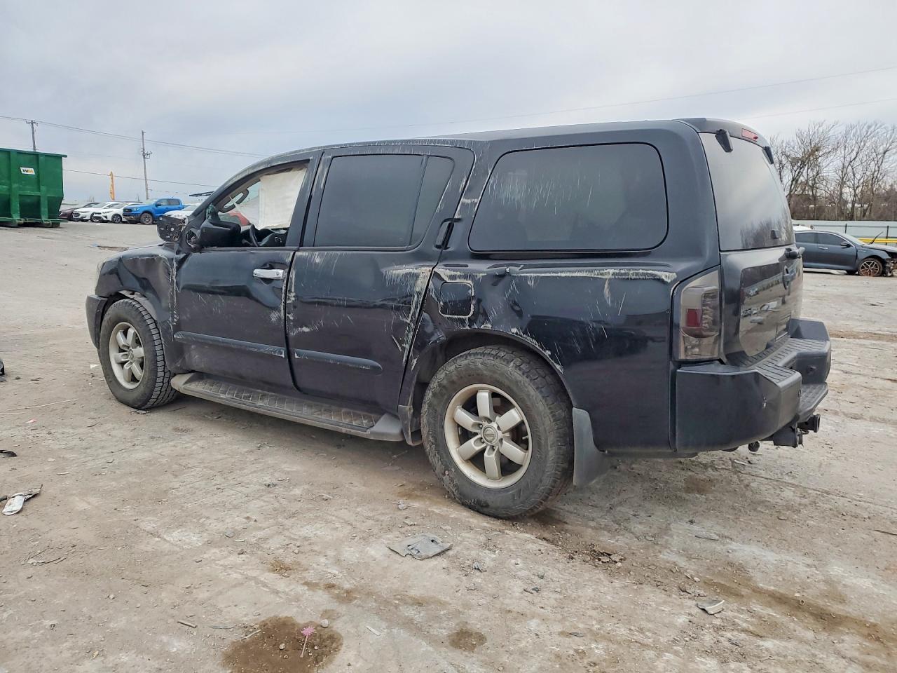 2007 Nissan Armada Se - Image 2