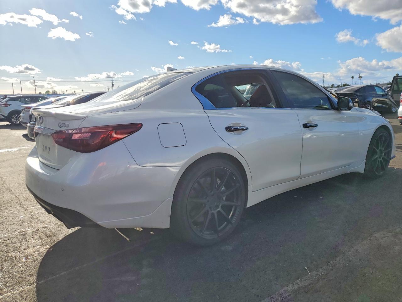 2018 Infiniti Q50 3.0T Sport - Фото 3