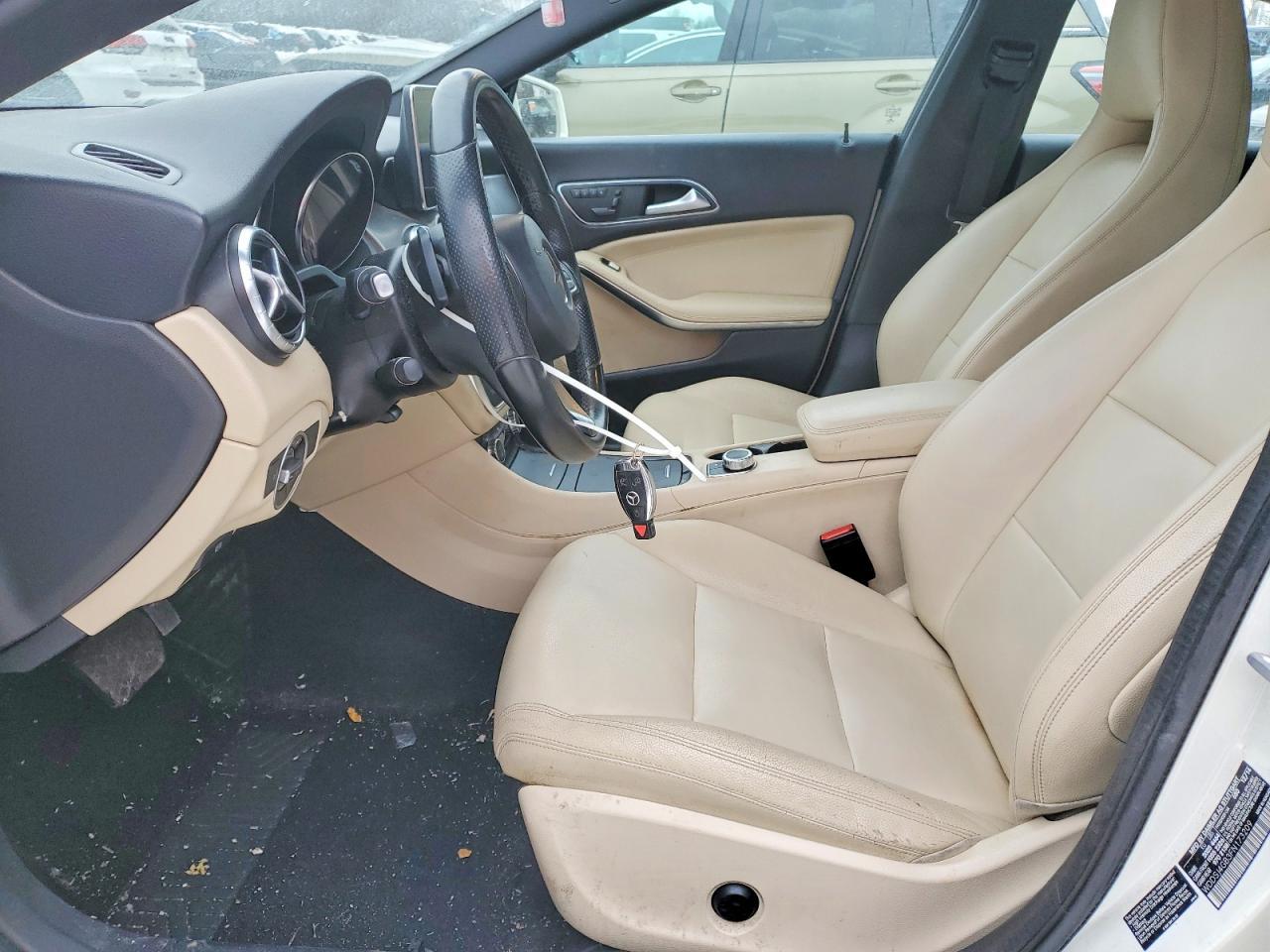 2015 Mercedes-Benz Cla 250 4Matic - Фото 7