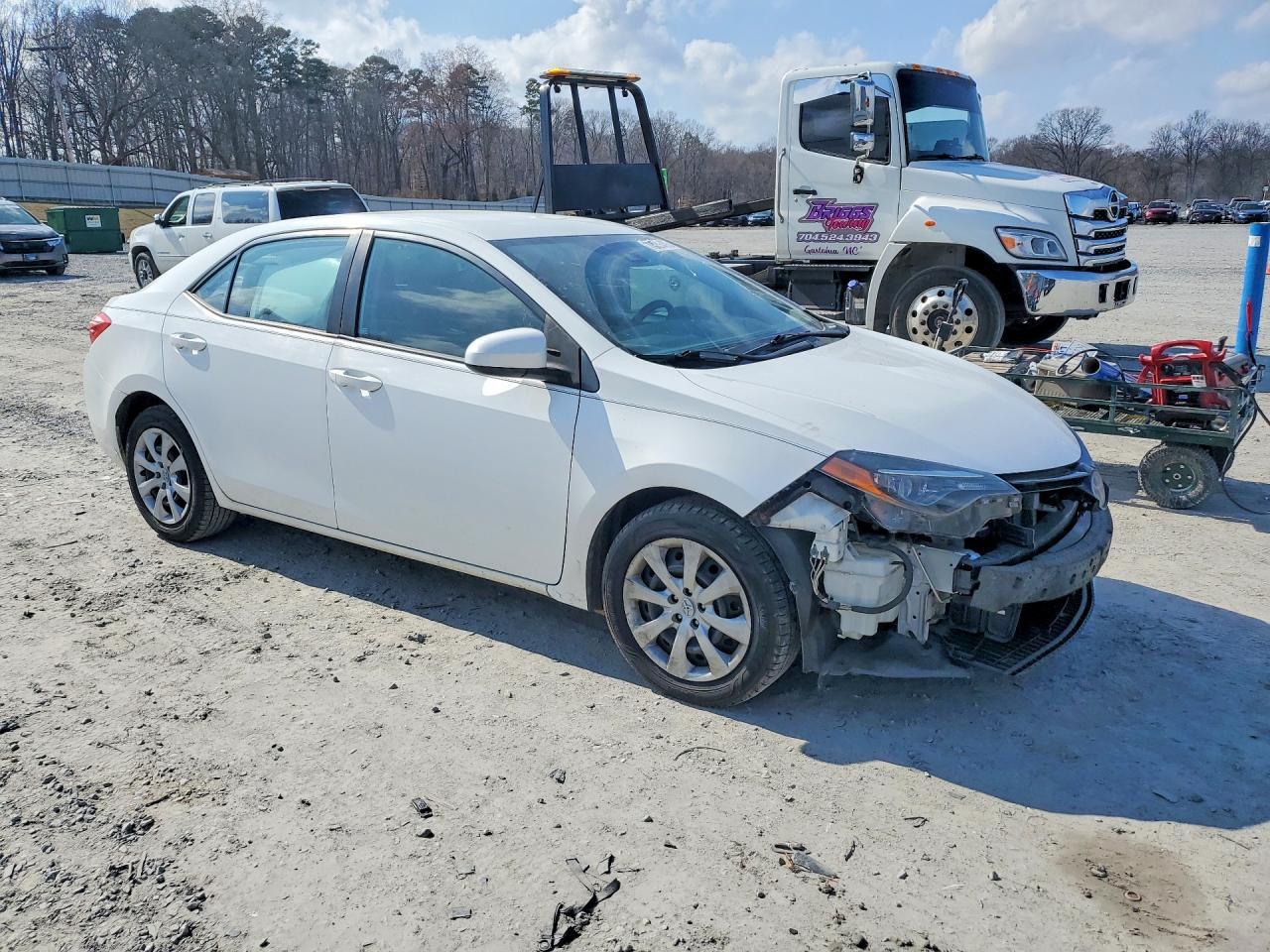 2018 Toyota Corolla L - Фото 4