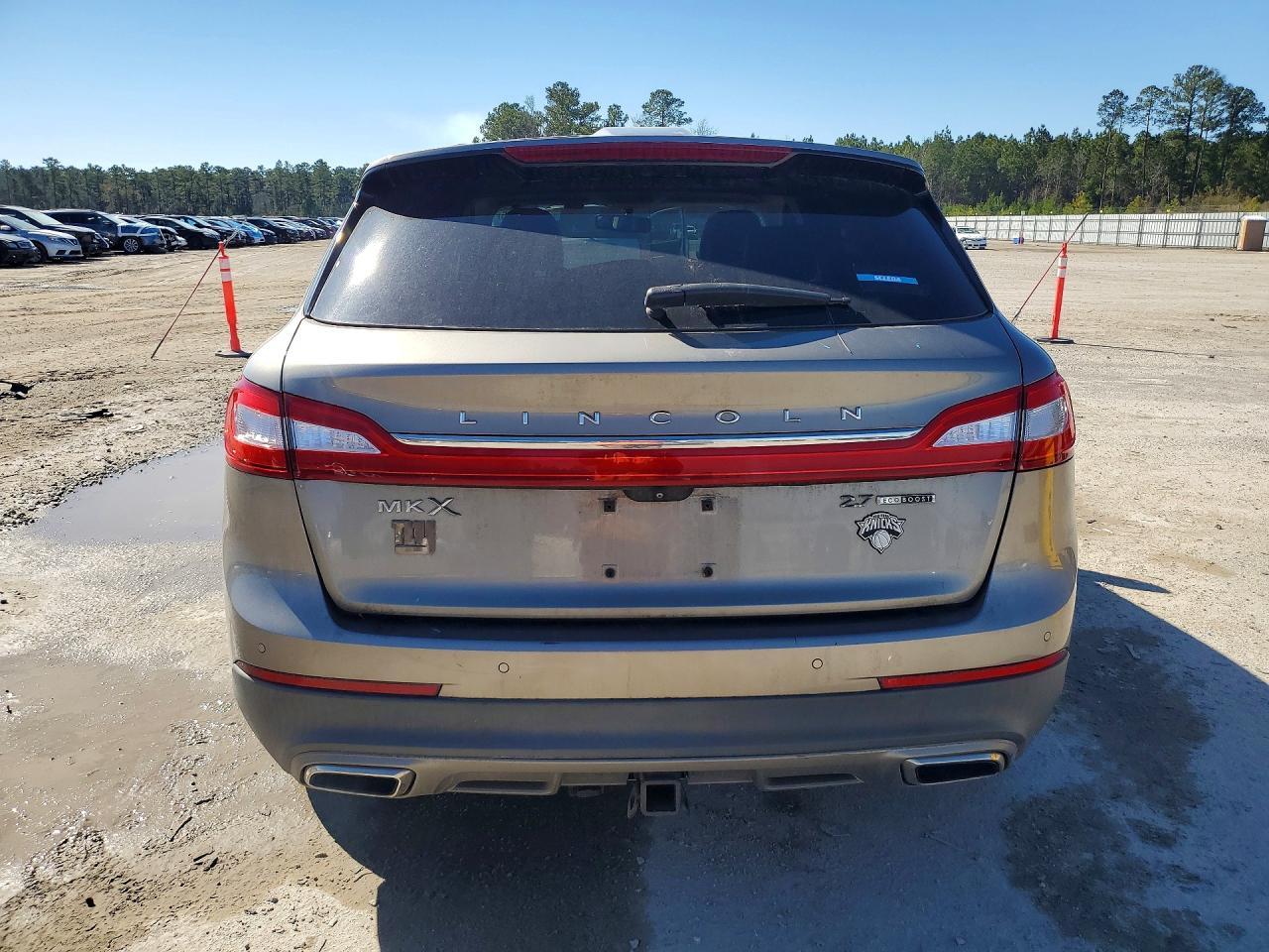 2016 Lincoln Mkx Reserve - Image 6