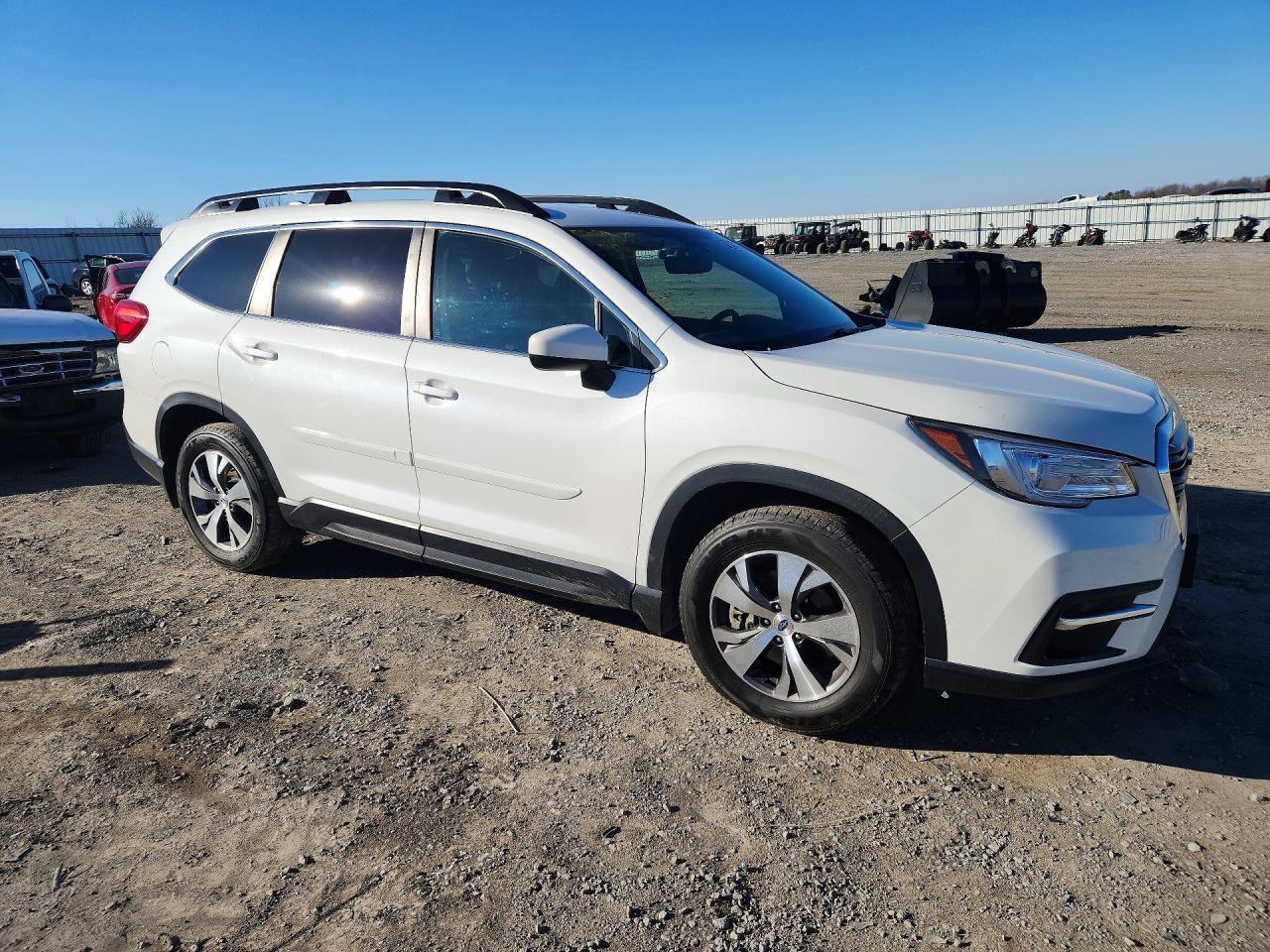 2021 Subaru Ascent - Фото 4